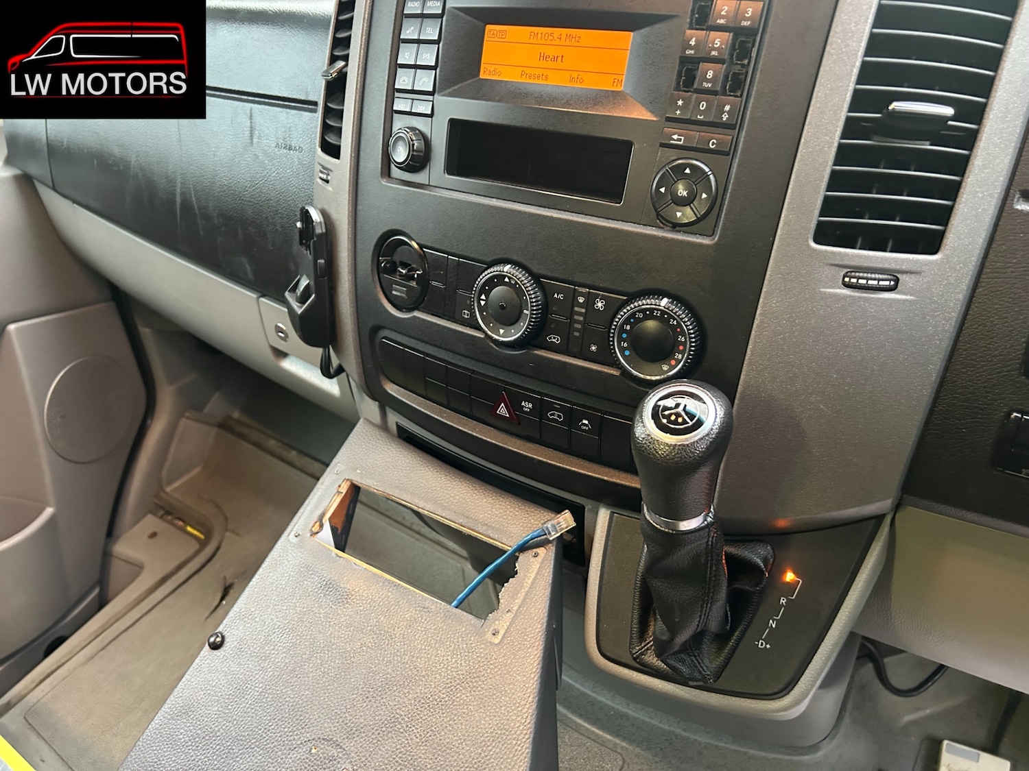 Used Mercedes-Benz Sprinter 2017 for sale - 76452479: Photo 19