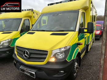 Used Mercedes-Benz Sprinter 2017 for sale - 76452479: Photo