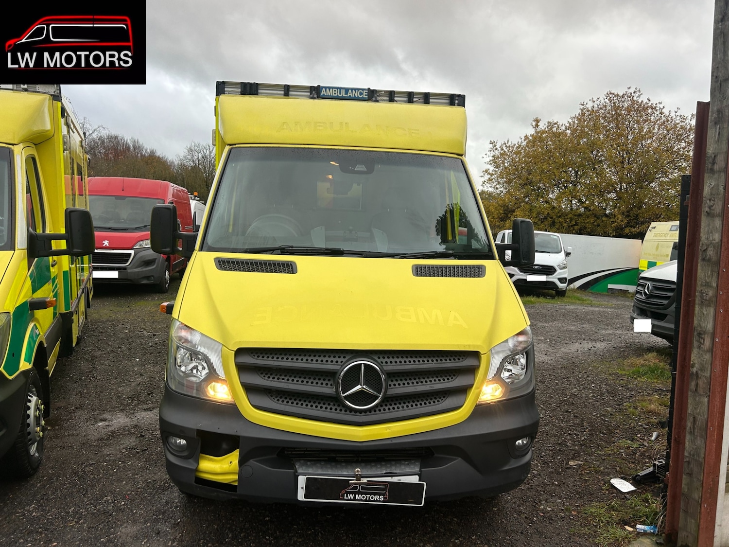 Used Mercedes-Benz Sprinter 2017 for sale - 76452479: Photo 2