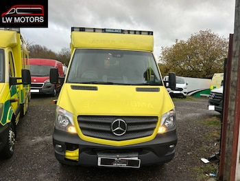 Used Mercedes-Benz Sprinter 2017 for sale - 76452479: Photo