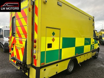 Used Mercedes-Benz Sprinter 2017 for sale - 76452479: Photo