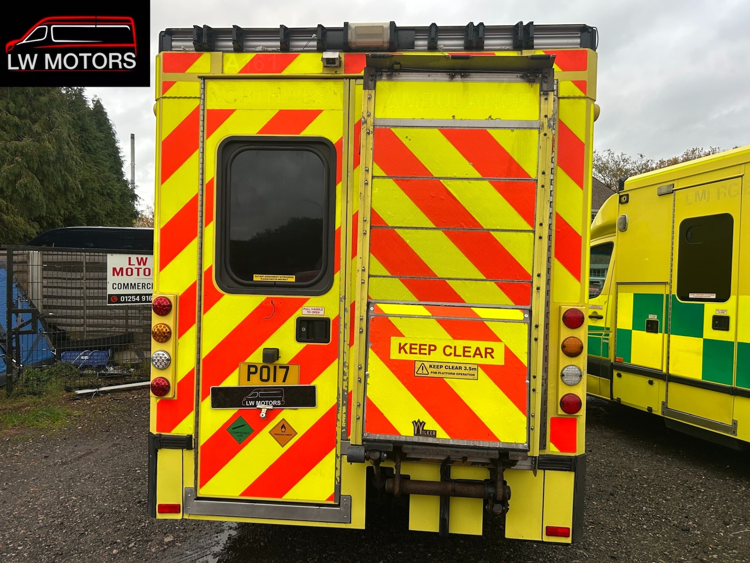 Used Mercedes-Benz Sprinter 2017 for sale - 76452479: Photo 5