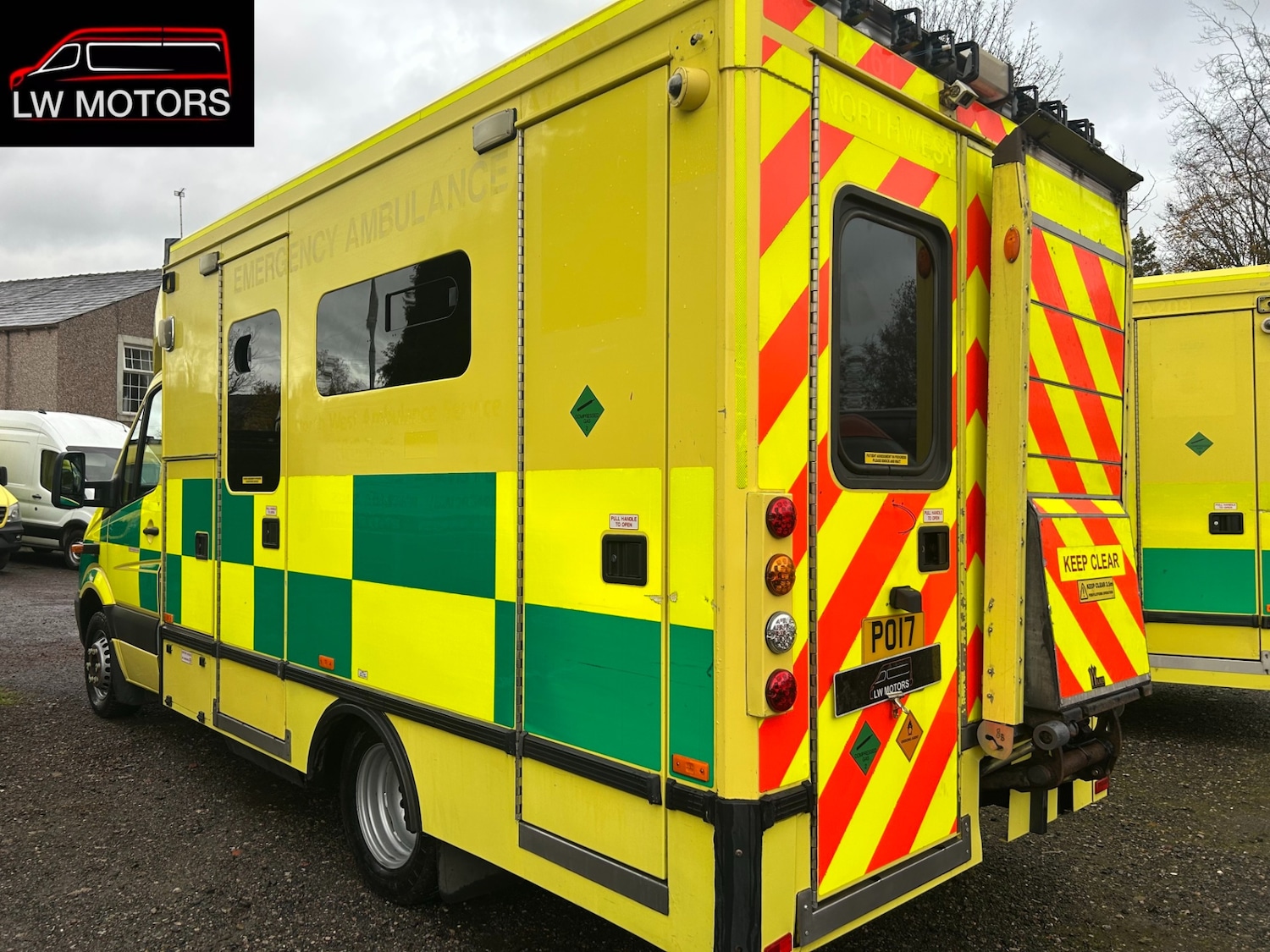 Used Mercedes-Benz Sprinter 2017 for sale - 76452479: Photo 6