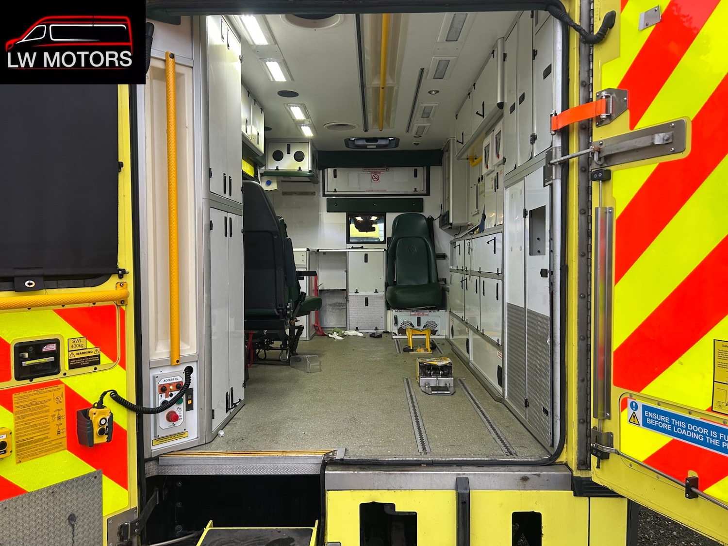 Used Mercedes-Benz Sprinter 2017 for sale - 76452479: Photo 9