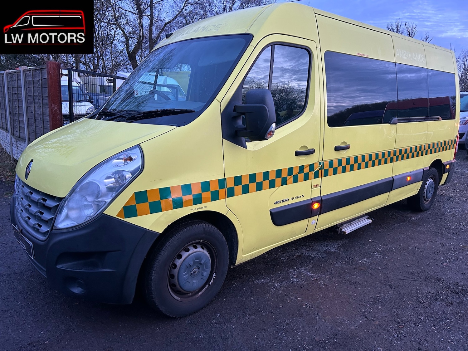 Used Renault Master 2011 for sale - 76662536: Photo 1