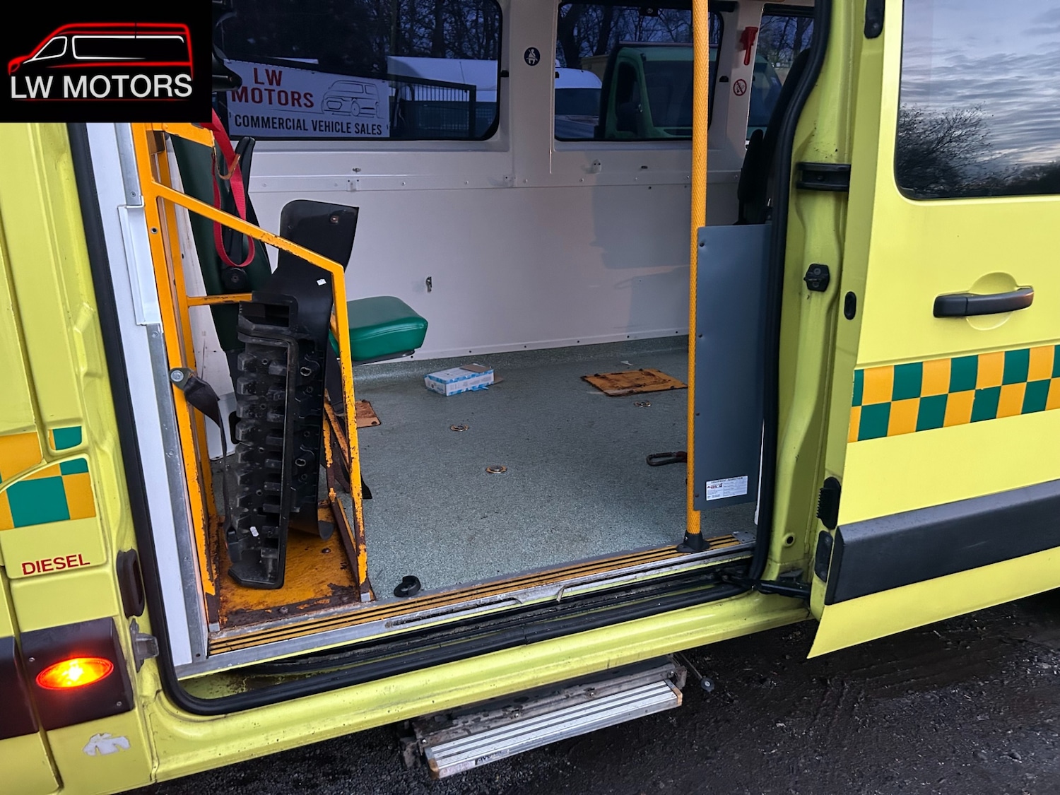 Used Renault Master 2011 for sale - 76662536: Photo 10