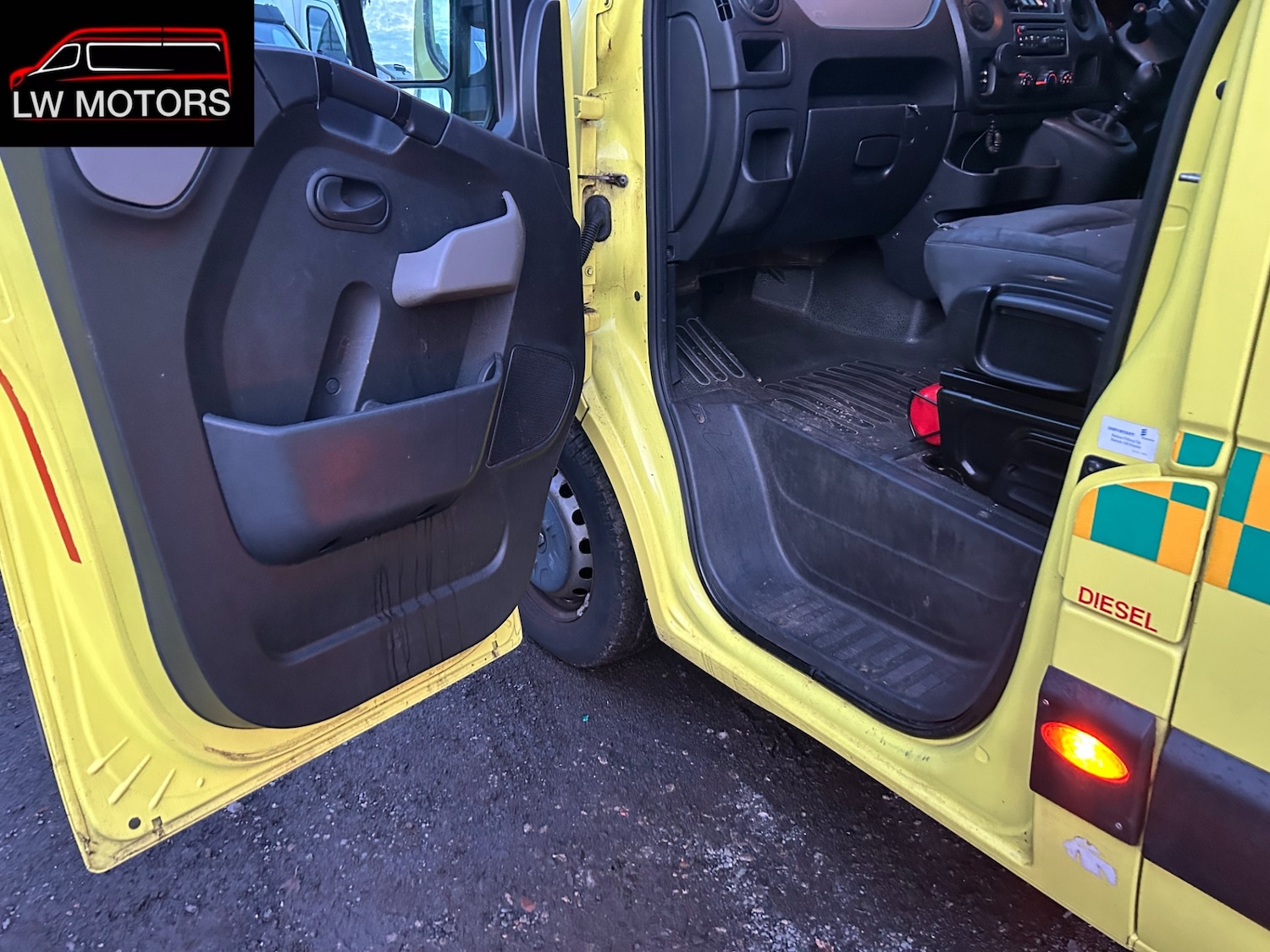 Used Renault Master 2011 for sale - 76662536: Photo 12