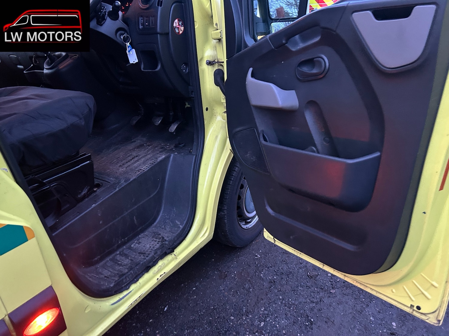 Used Renault Master 2011 for sale - 76662536: Photo 13