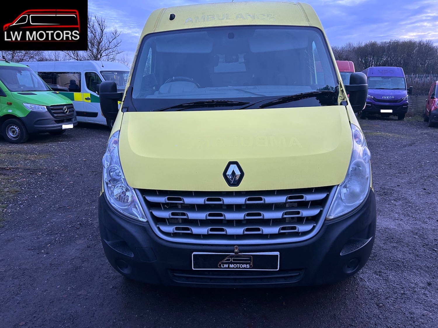 Used Renault Master 2011 for sale - 76662536: Photo 2