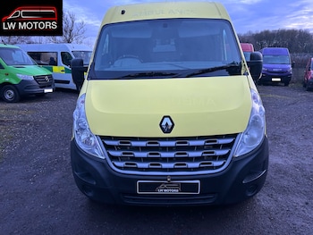 Used Renault Master 2011 for sale - 76662536: Photo