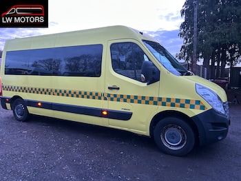Used Renault Master 2011 for sale - 76662536: Photo