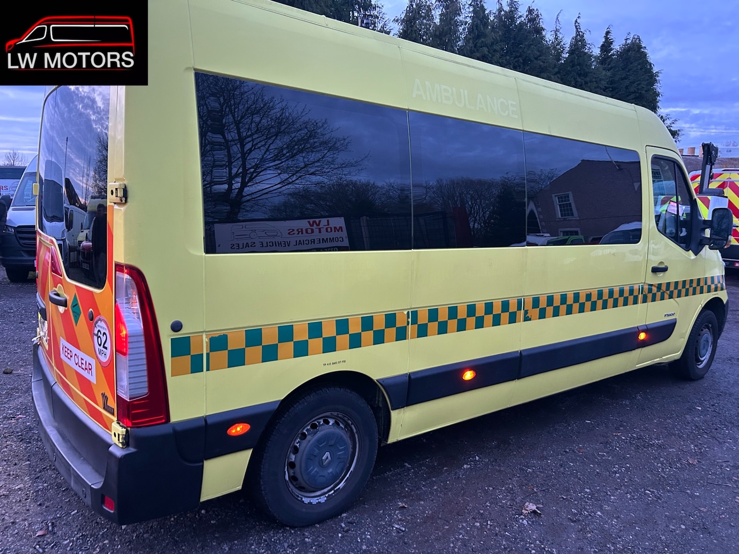 Used Renault Master 2011 for sale - 76662536: Photo 4