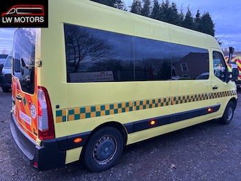 Used Renault Master 2011 for sale - 76662536: Photo