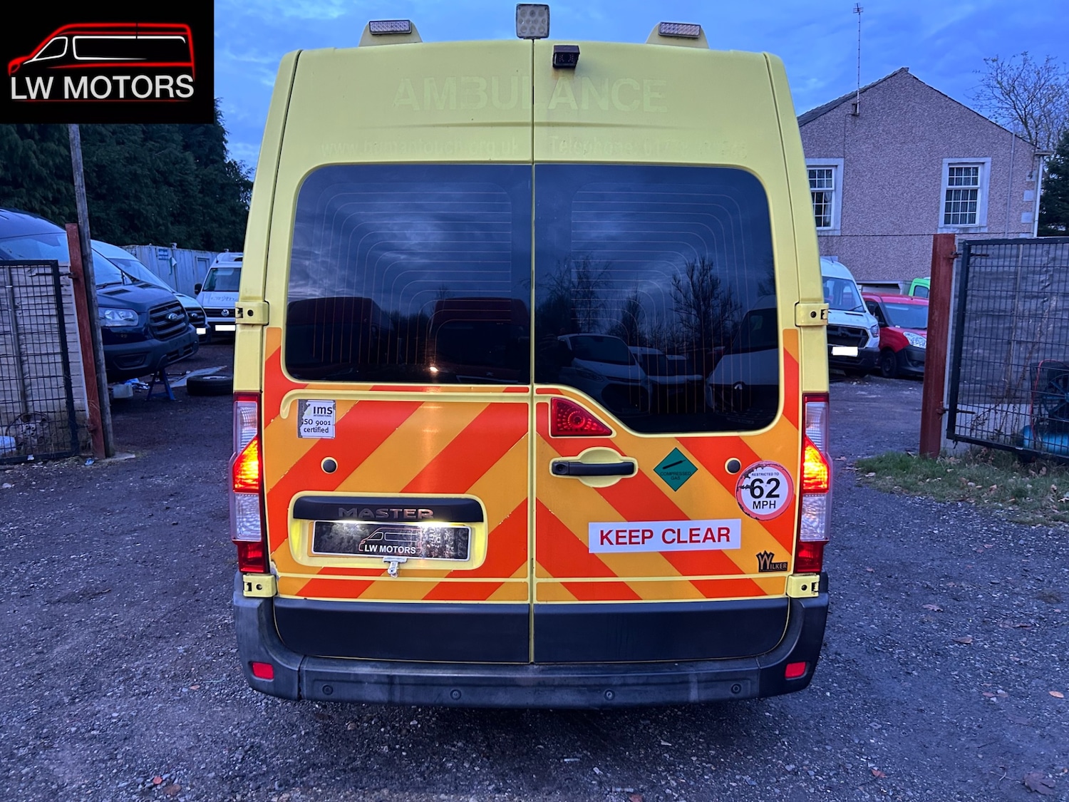 Used Renault Master 2011 for sale - 76662536: Photo 5