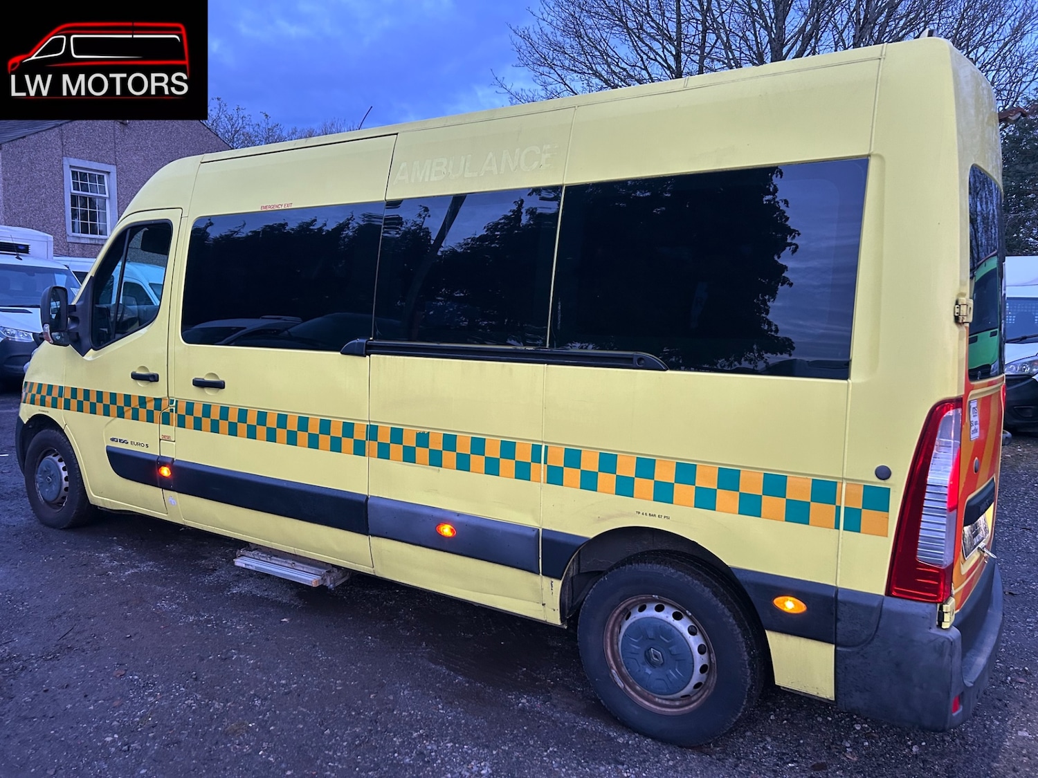 Used Renault Master 2011 for sale - 76662536: Photo 6