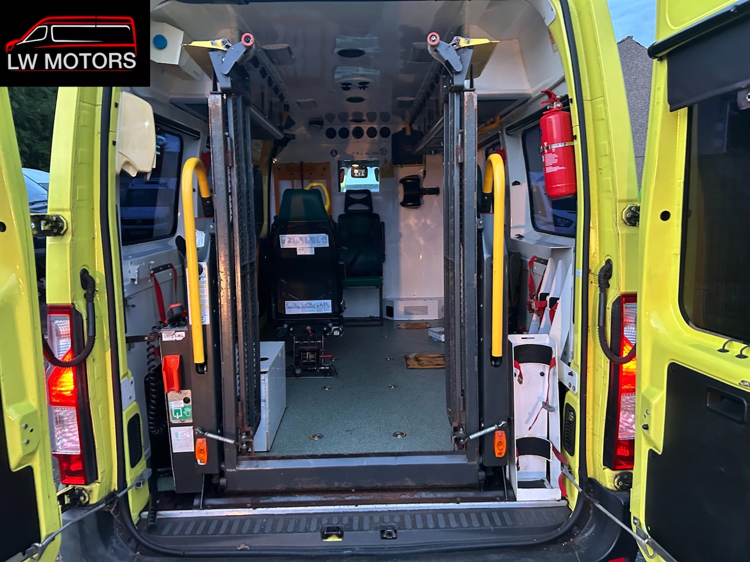 Used Renault Master 2011 for sale - 76662536: Photo 7