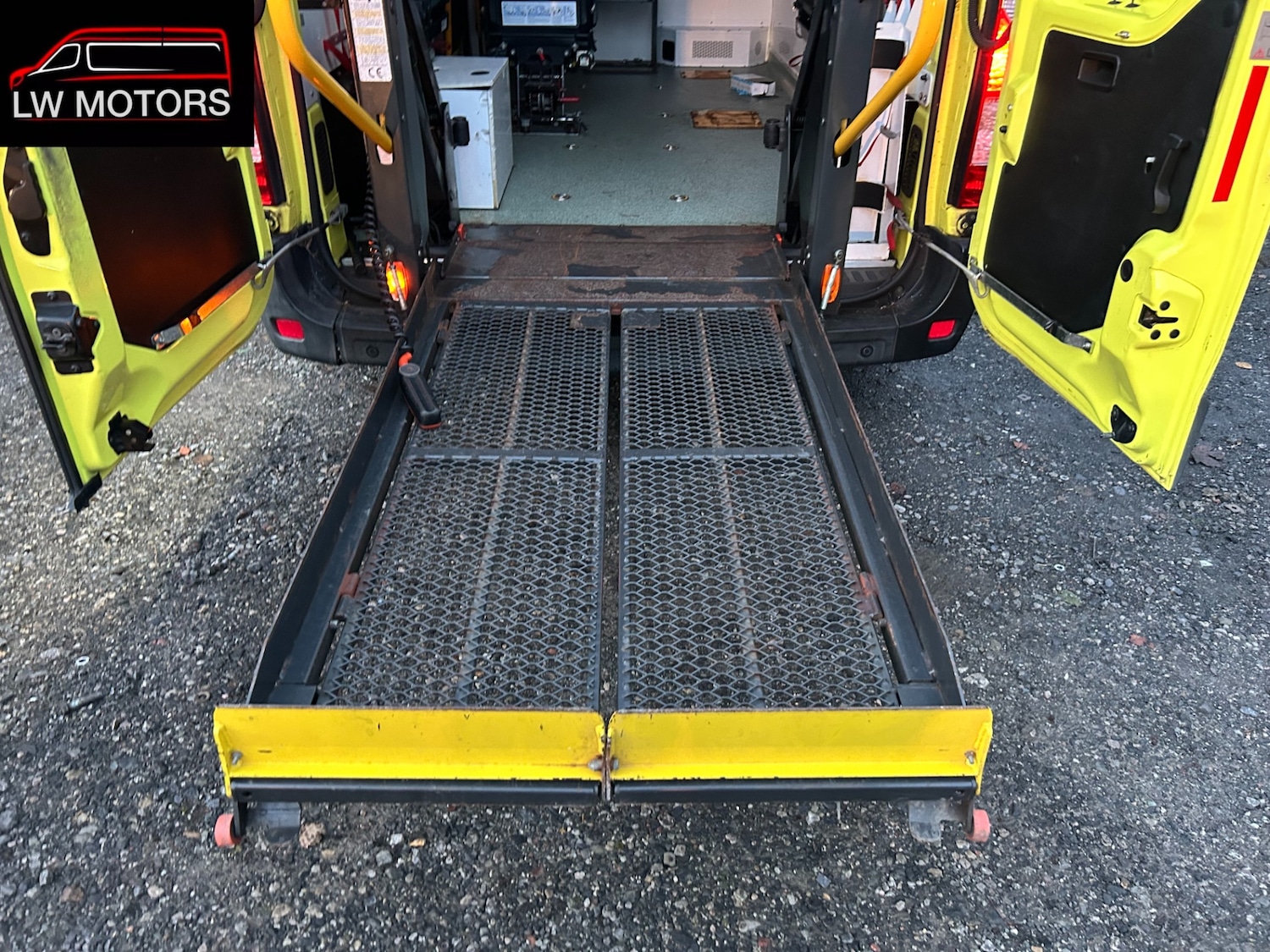 Used Renault Master 2011 for sale - 76662536: Photo 8