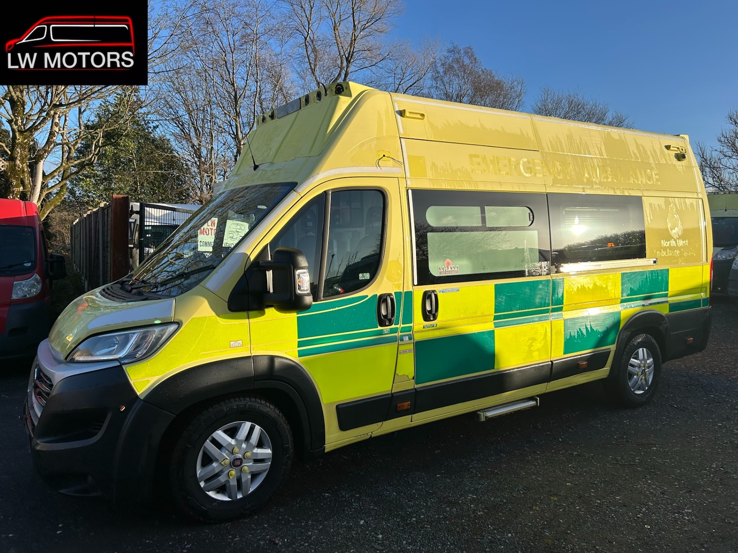 Used Fiat Ducato 2018 for sale - 77003851: Photo 1