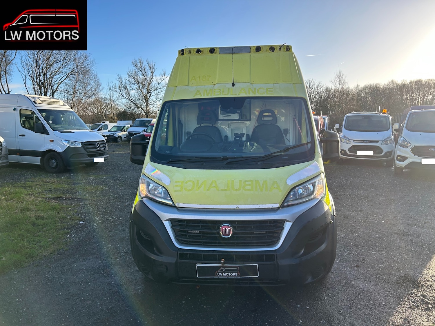 Used Fiat Ducato 2018 for sale - 77003851: Photo 3