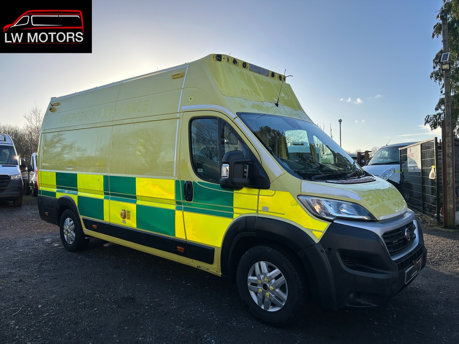 Used Fiat Ducato 2018 for sale - 77003851: Photo 4