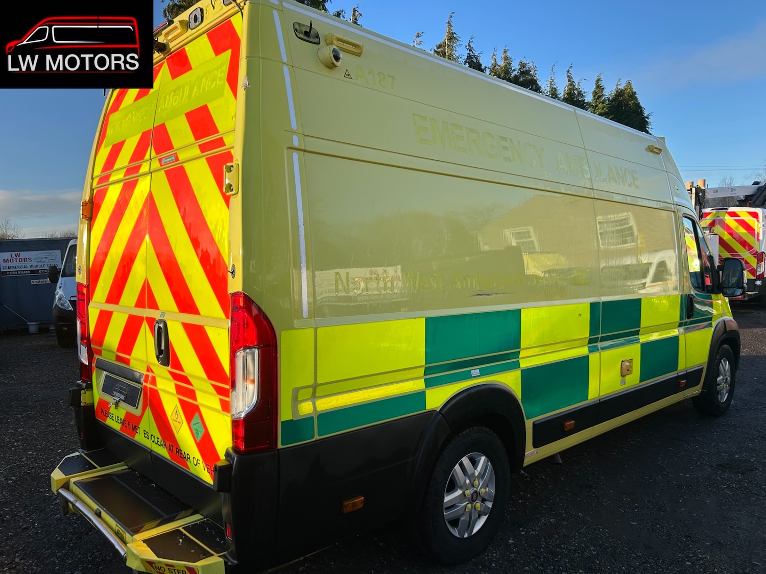 Used Fiat Ducato 2018 for sale - 77003851: Photo 5