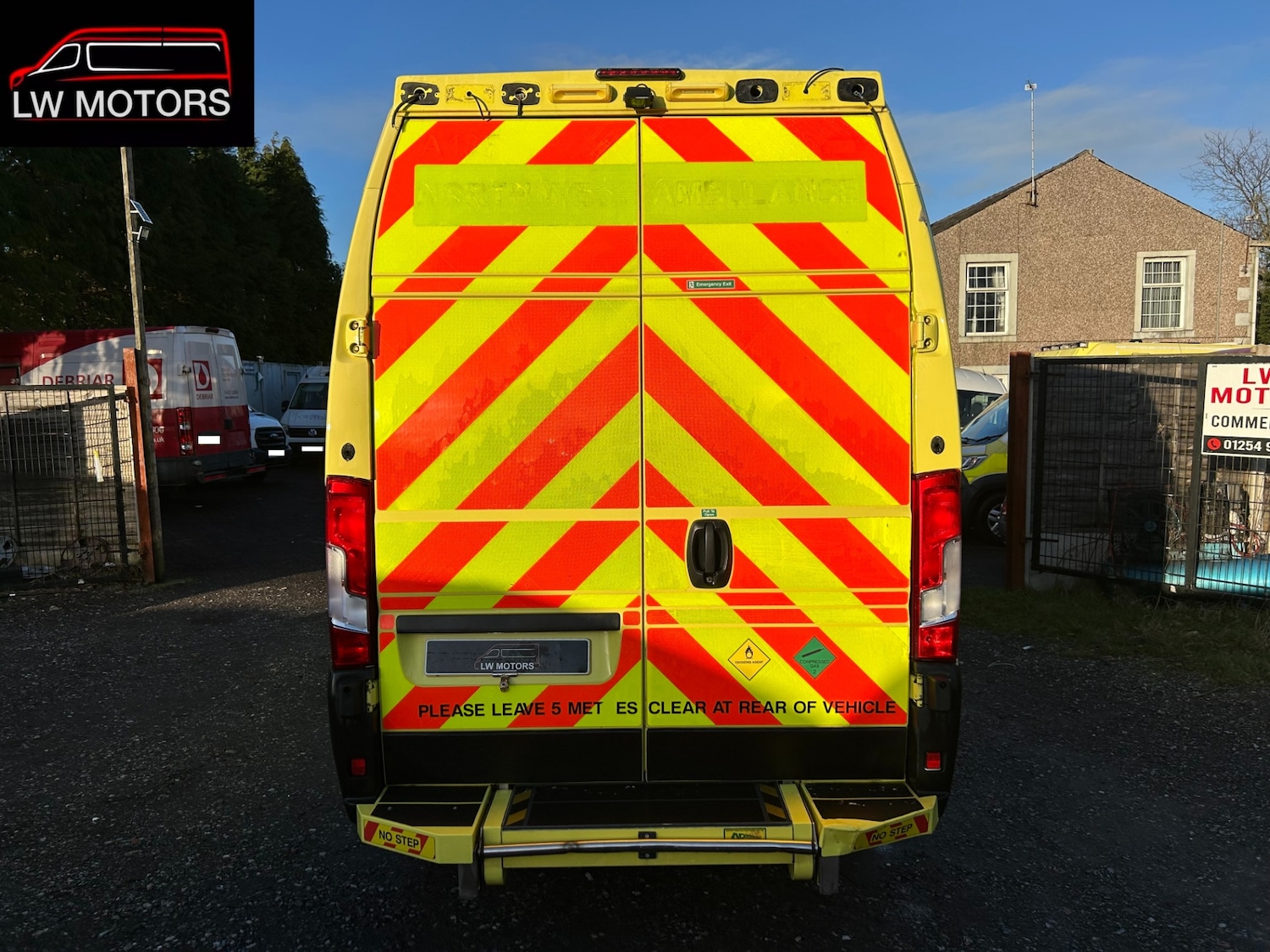 Used Fiat Ducato 2018 for sale - 77003851: Photo 6