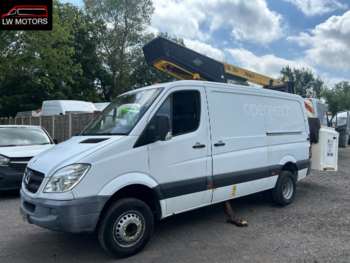Used Mercedes-Benz Sprinter 2012 for sale - 75097031: Photo