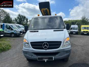Used Mercedes-Benz Sprinter 2012 for sale - 75097031: Photo