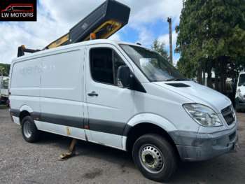 Used Mercedes-Benz Sprinter 2012 for sale - 75097031: Photo