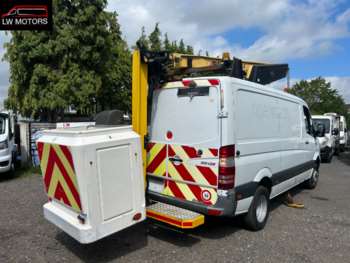 Used Mercedes-Benz Sprinter 2012 for sale - 75097031: Photo