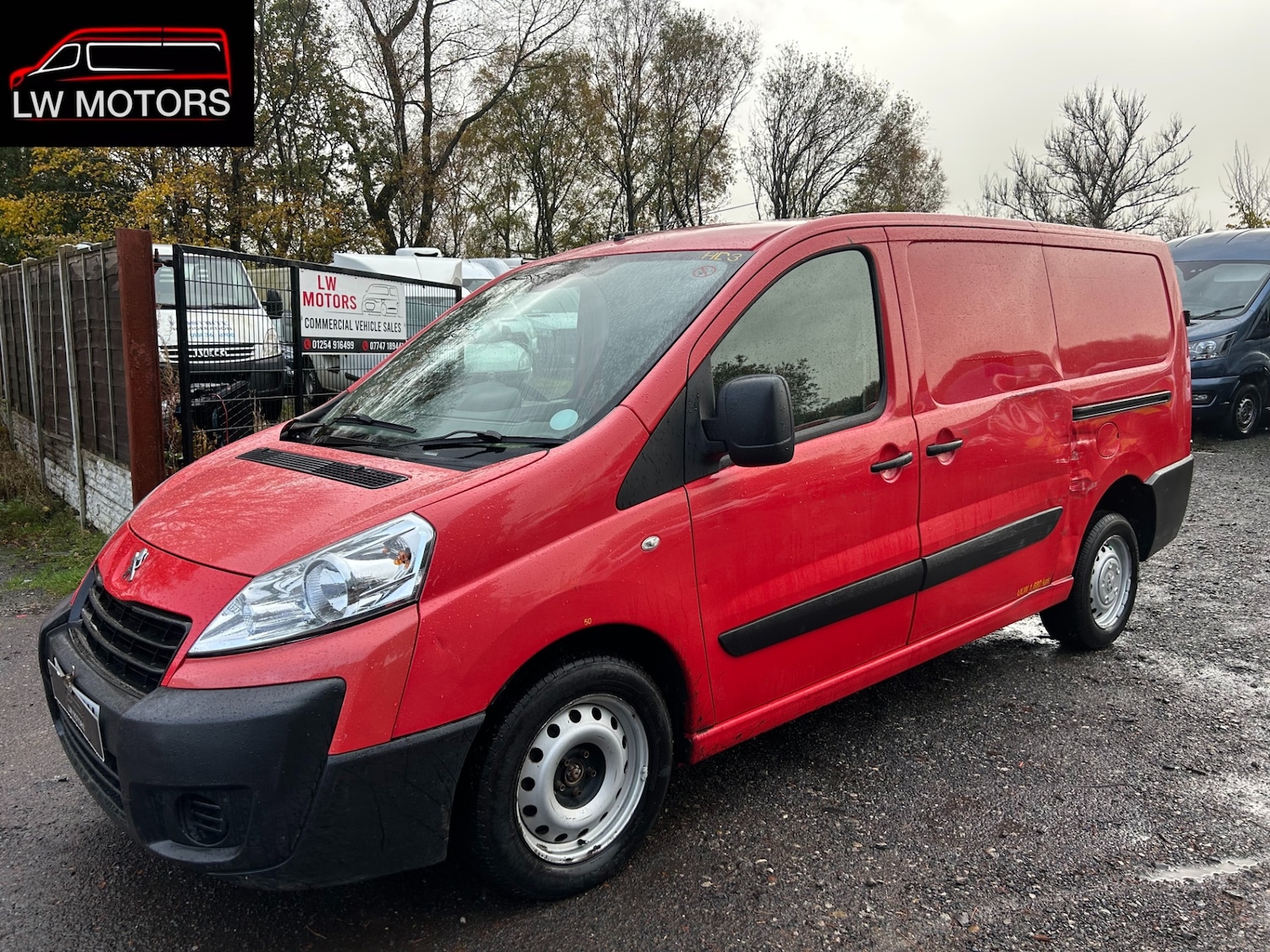 Used Peugeot Expert 2014 for sale - 76437972: Photo 1