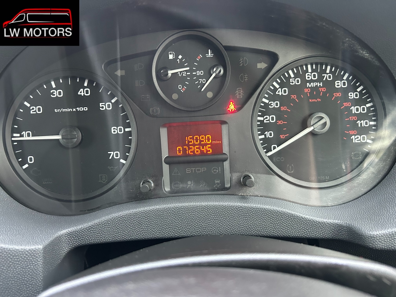 Used Peugeot Expert 2014 for sale - 76437972: Photo 19