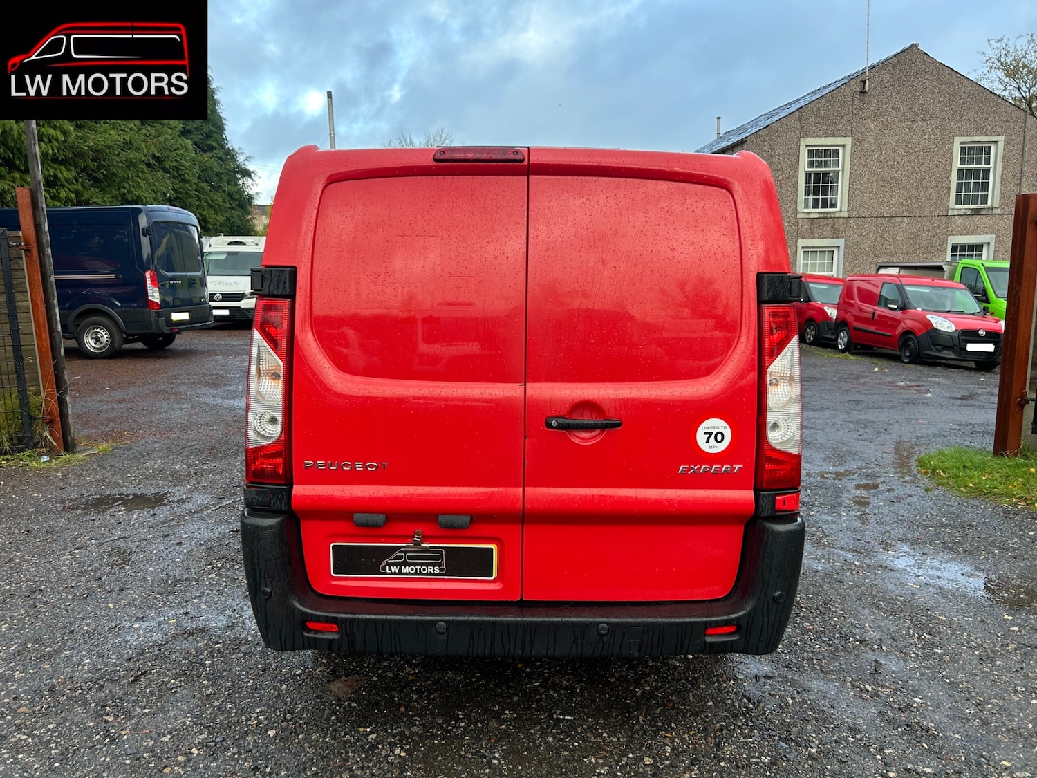 Used Peugeot Expert 2014 for sale - 76437972: Photo 6