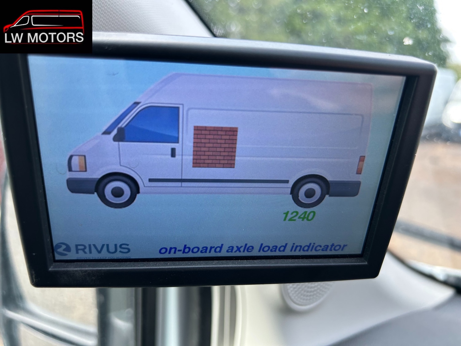 Vehicle 20
