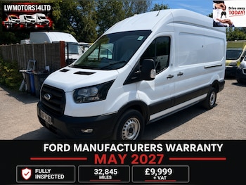 Used Ford Transit 2024 for sale - 79229436: Photo