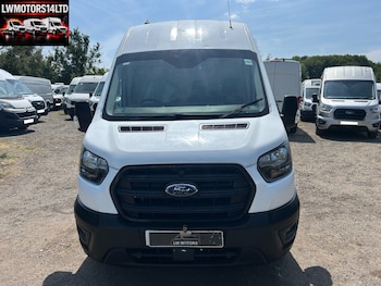 Used Ford Transit 2024 for sale - 79229436: Photo
