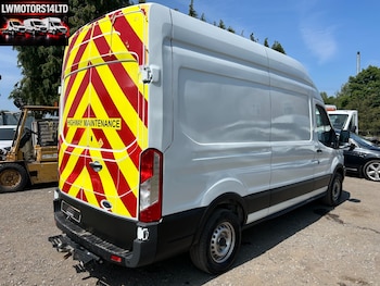 Used Ford Transit 2024 for sale - 79229436: Photo