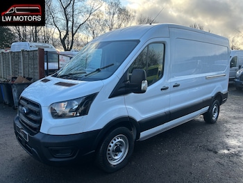 Ford Transit feature image