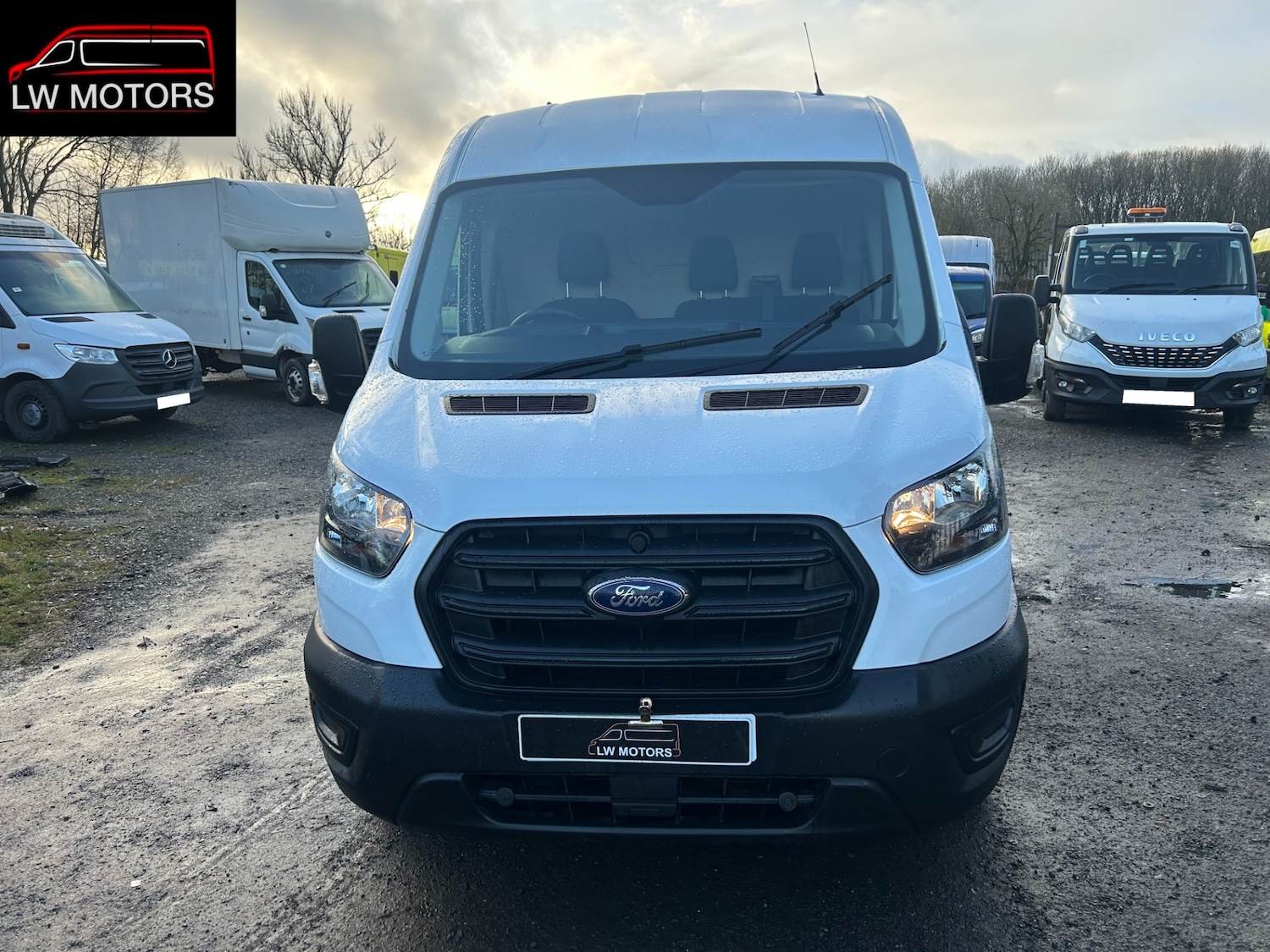 Used Ford Transit 2023 for sale - 77391747: Photo 2