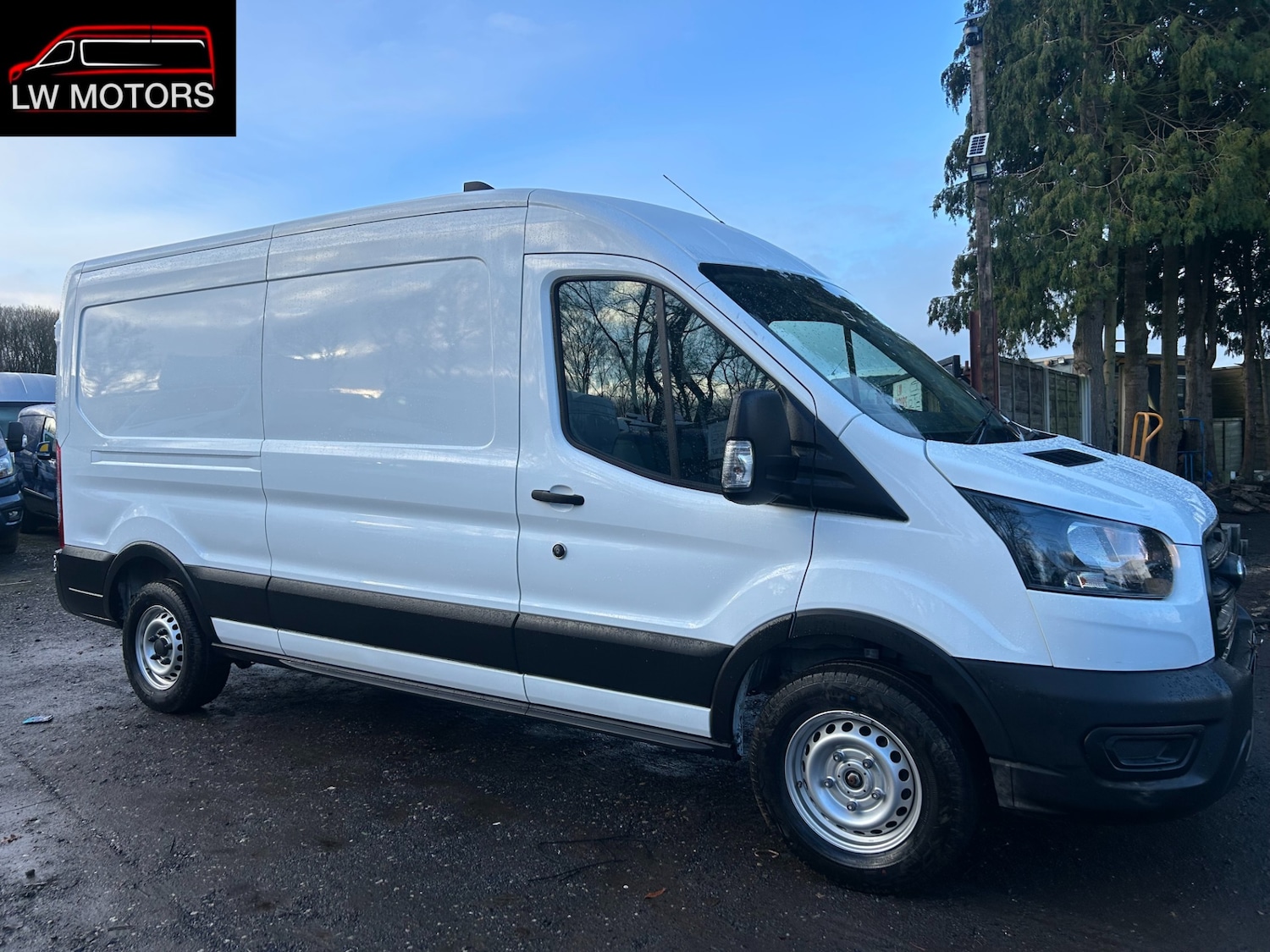 Used Ford Transit 2023 for sale - 77391747: Photo 3