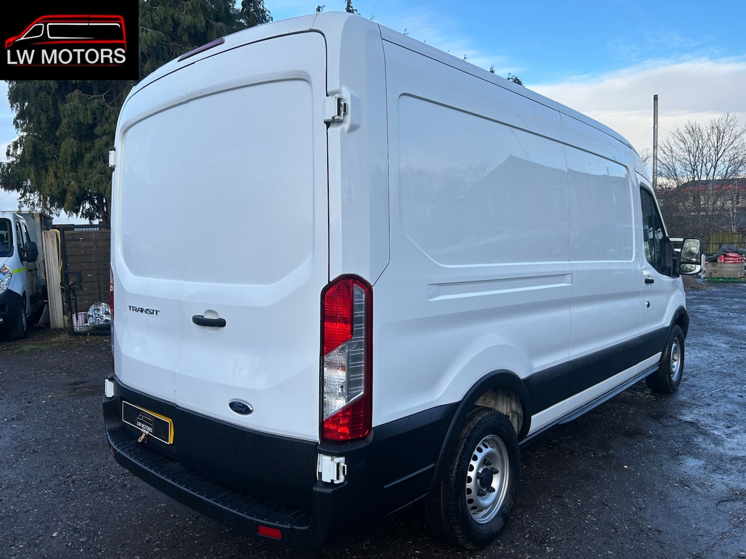 Used Ford Transit 2023 for sale - 77391747: Photo 4