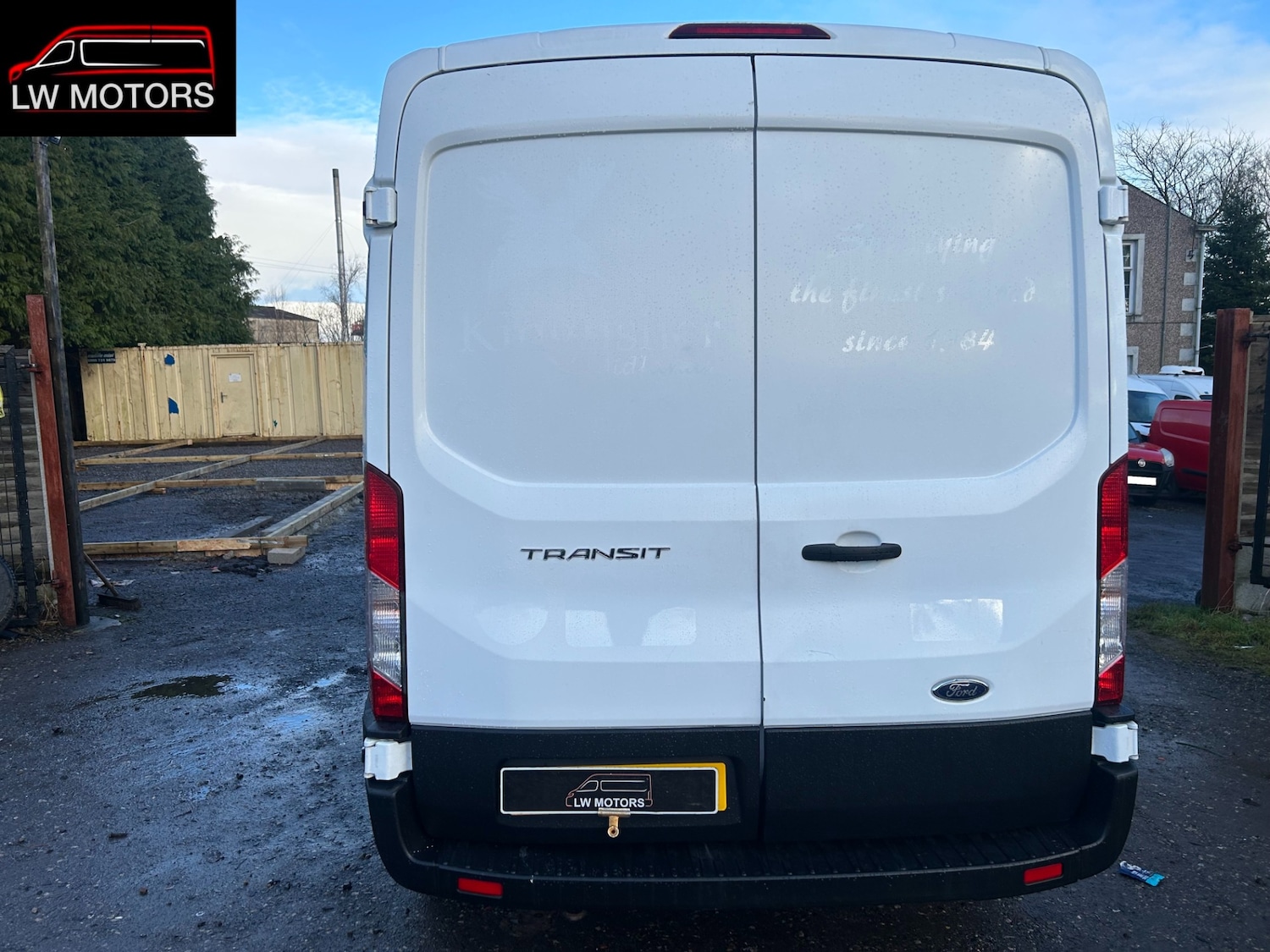 Used Ford Transit 2023 for sale - 77391747: Photo 5