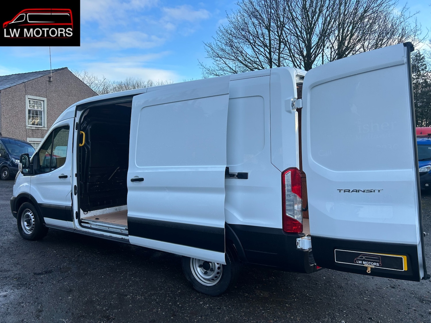 Used Ford Transit 2023 for sale - 77391747: Photo 8