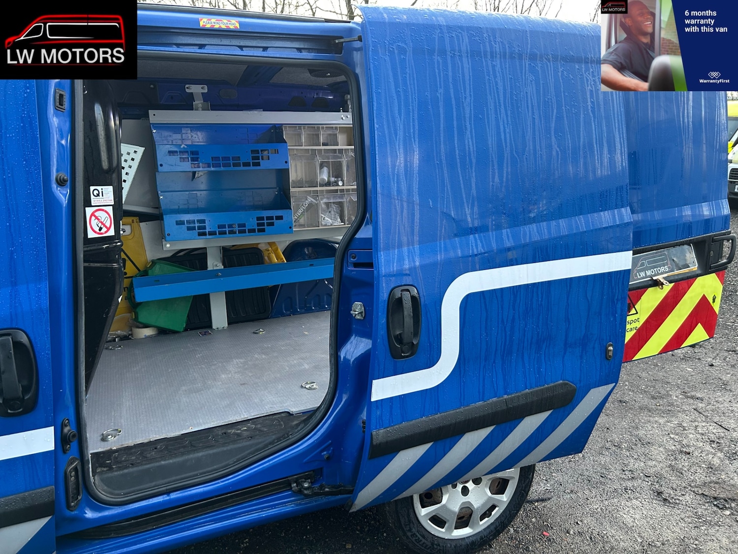 Used Fiat Doblo 2016 for sale - 77207121: Photo 10