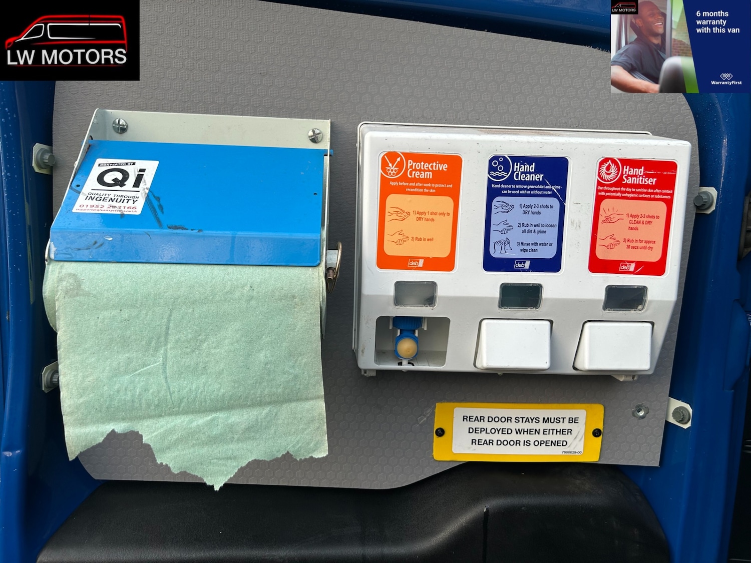 Used Fiat Doblo 2016 for sale - 77207121: Photo 12