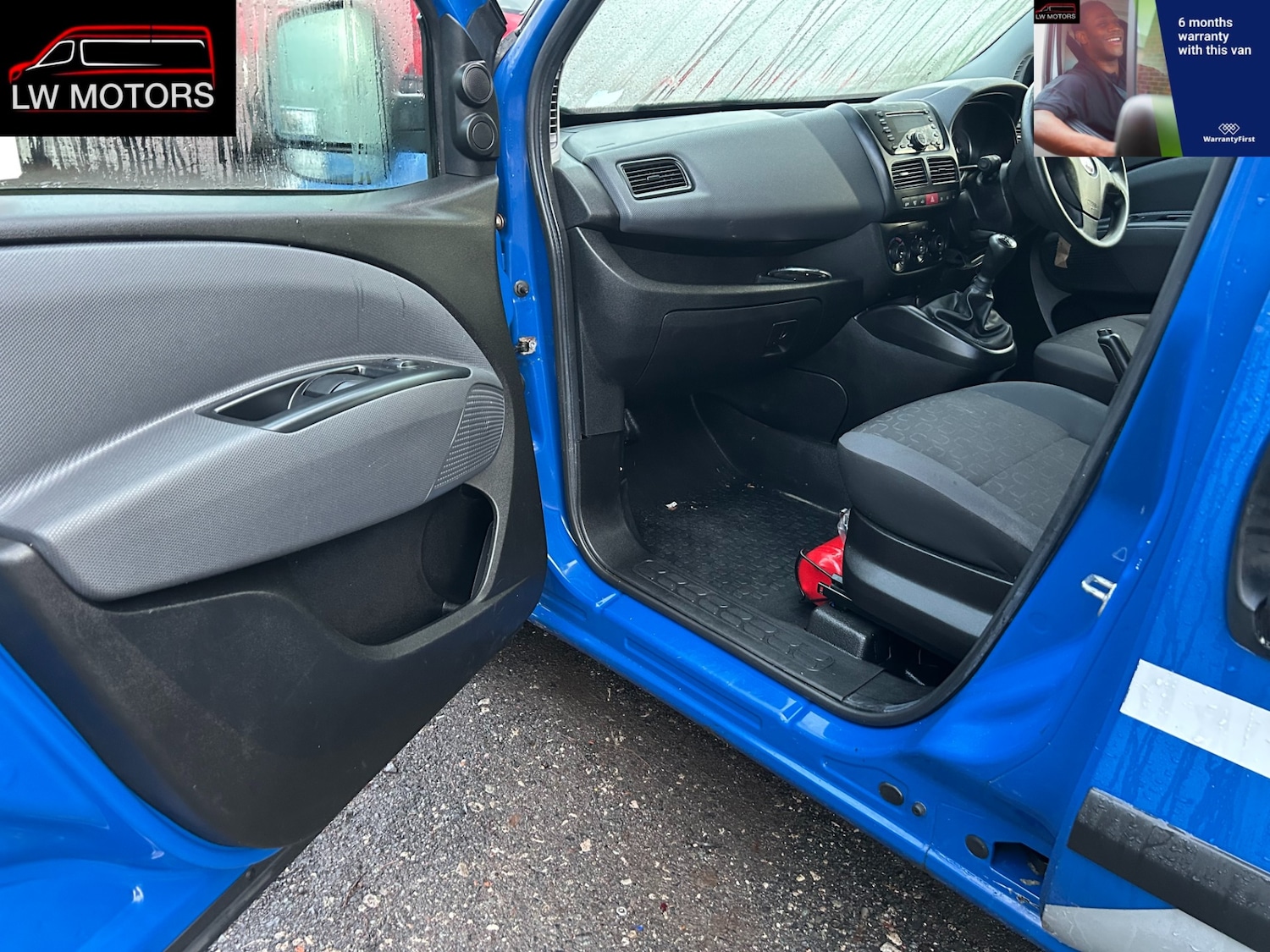 Used Fiat Doblo 2016 for sale - 77207121: Photo 13