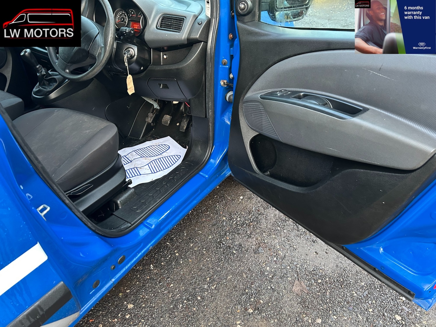 Used Fiat Doblo 2016 for sale - 77207121: Photo 14