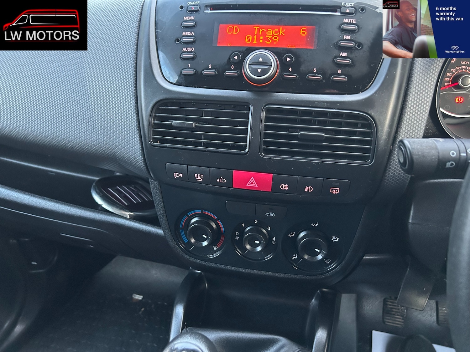 Used Fiat Doblo 2016 for sale - 77207121: Photo 16