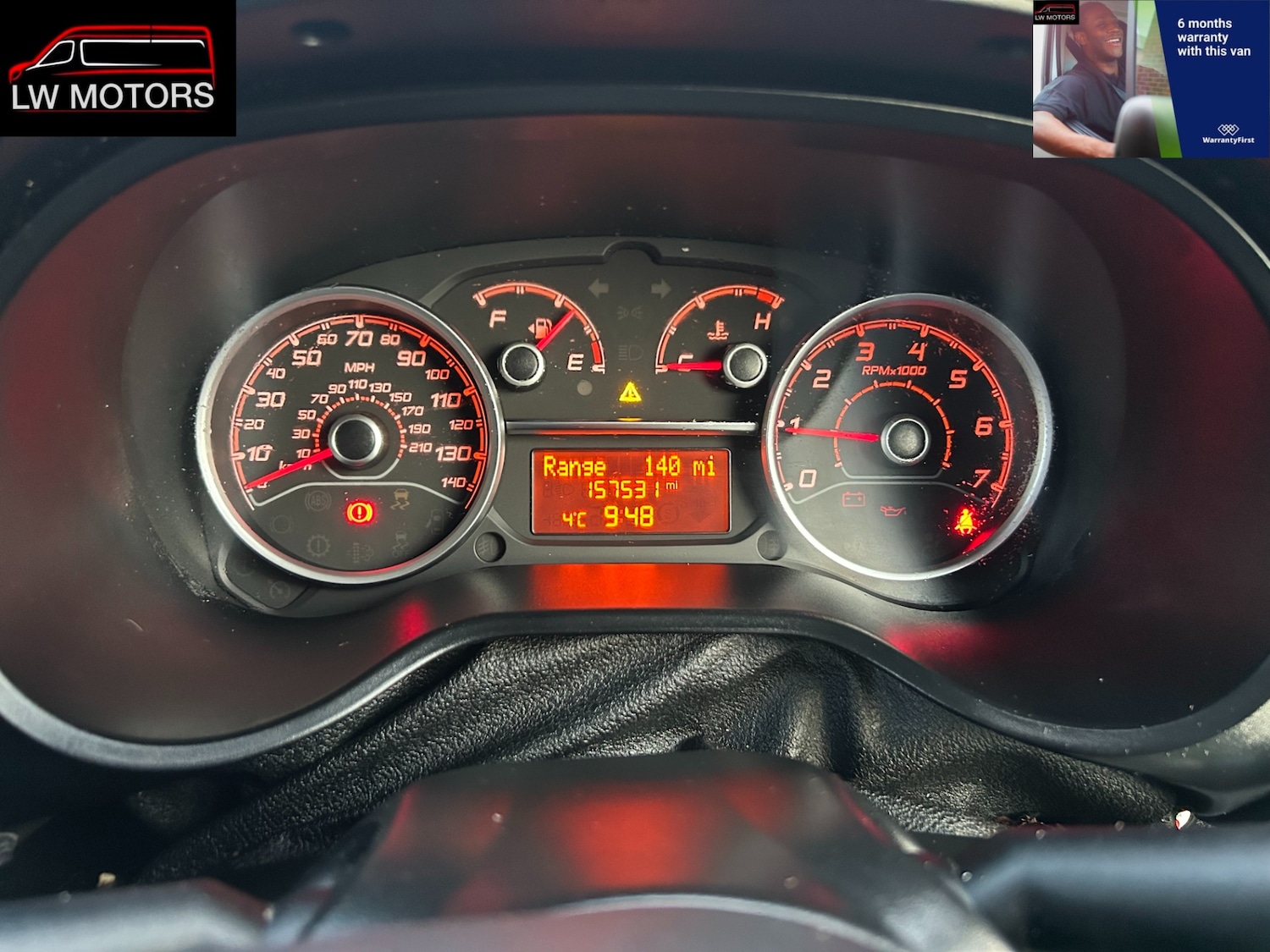 Used Fiat Doblo 2016 for sale - 77207121: Photo 17