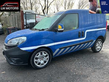 Used Fiat Doblo 2016 for sale - 77207121: Photo